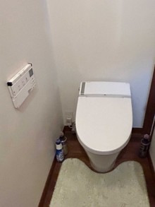 優れた清掃性・清潔性で心地よく過ごせる空間に 目黒区F様邸 優れた清掃性・清潔性で心地よく過ごせる空間に 目黒区F様邸